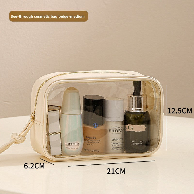 PVC Toiletry Bag