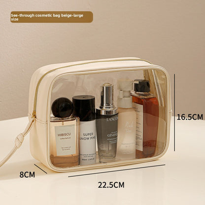 PVC Toiletry Bag
