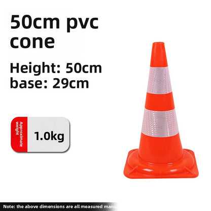 PVC Traffic Cone