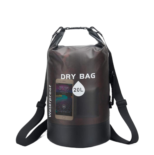 PVC Waterproof Outdoor Backpack