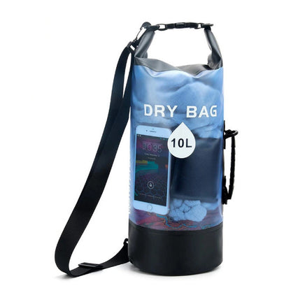 PVC Waterproof Outdoor Backpack