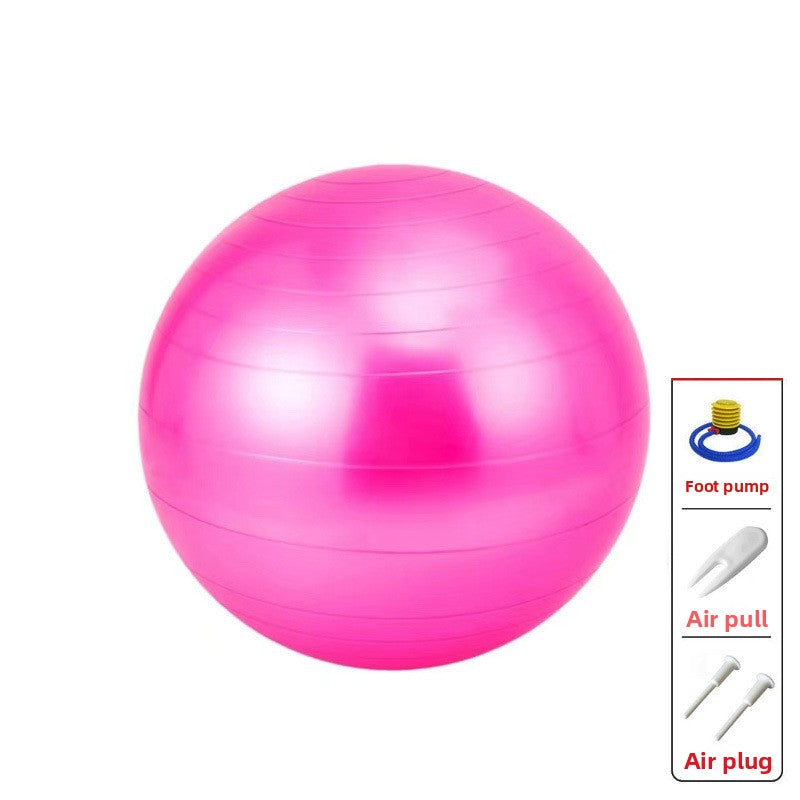 PVC Yoga Exercise Ball