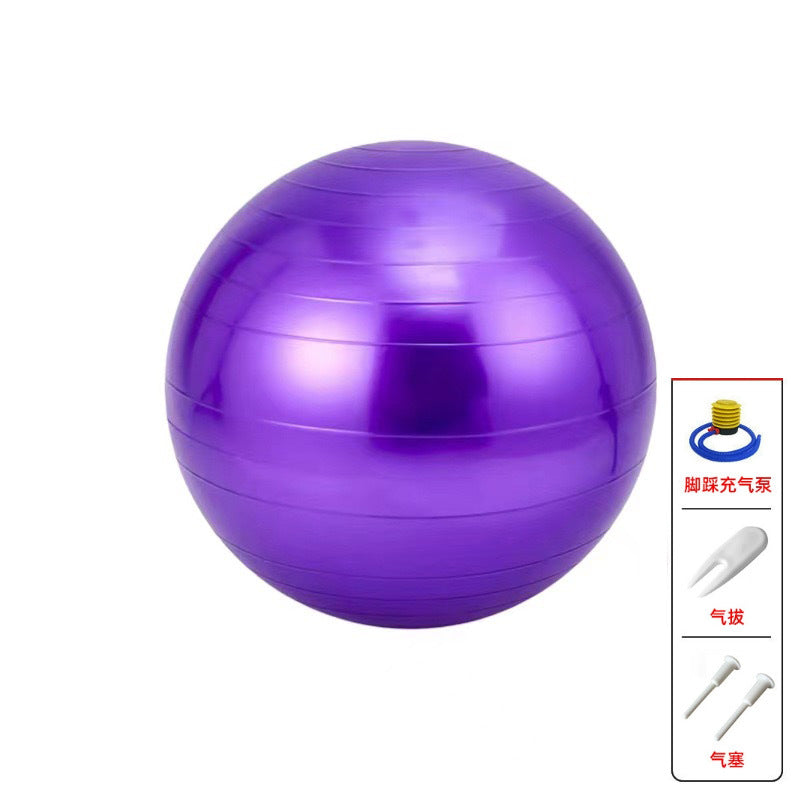 PVC Yoga Exercise Ball