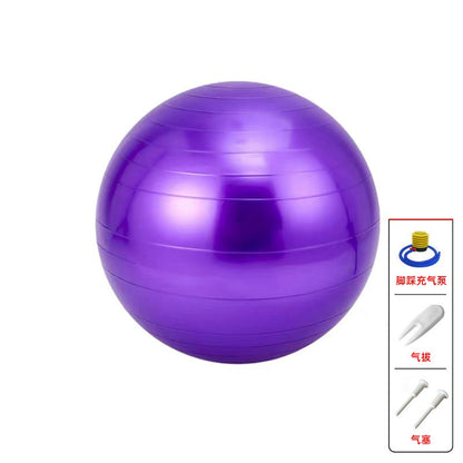 PVC Yoga Exercise Ball