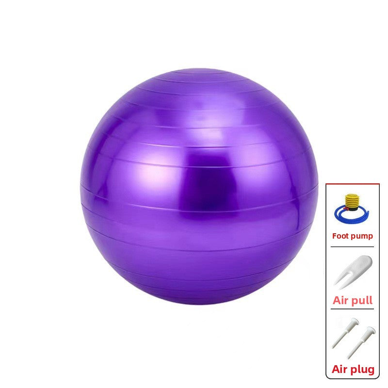 PVC Yoga Exercise Ball