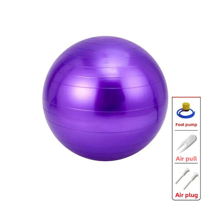 PVC Yoga Exercise Ball