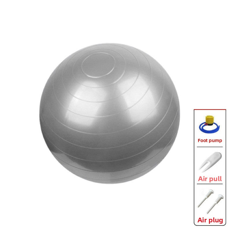 PVC Yoga Exercise Ball