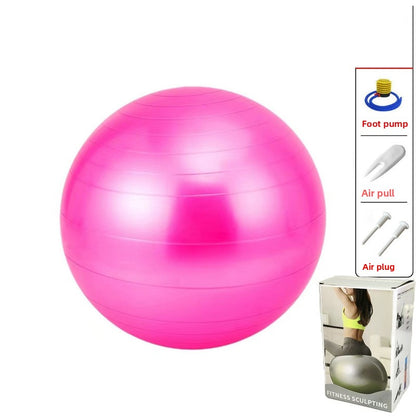 PVC Yoga Exercise Ball