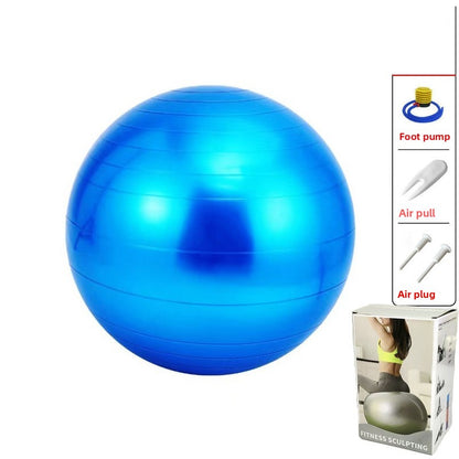 PVC Yoga Exercise Ball
