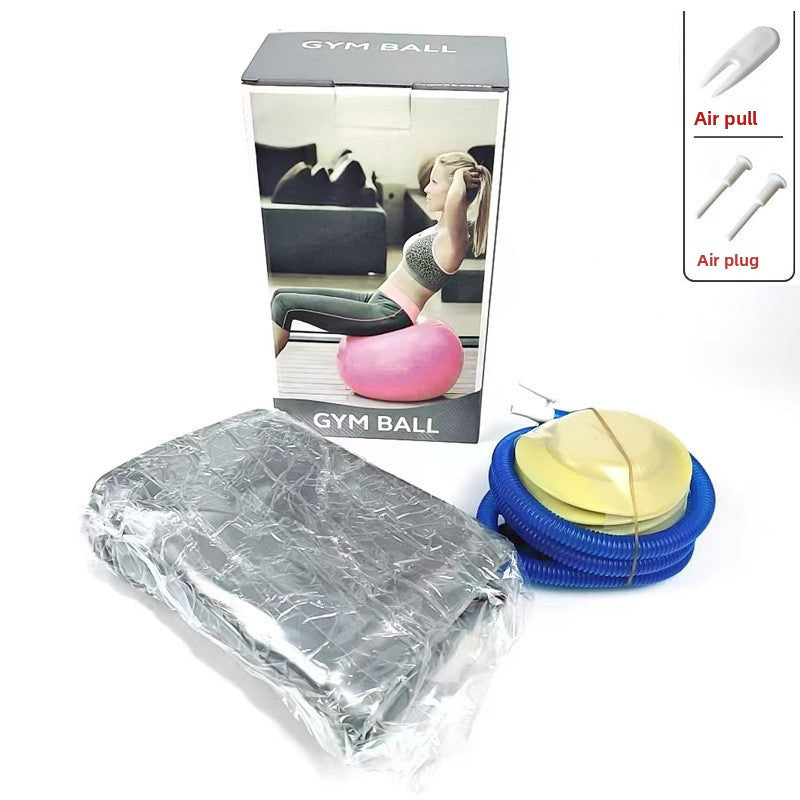 PVC Yoga Exercise Ball