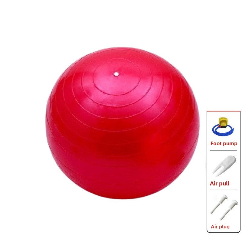 PVC Yoga Exercise Ball