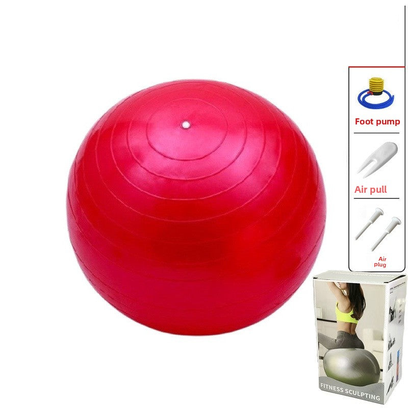 PVC Yoga Exercise Ball