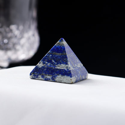 Pyramid ornament home decoration