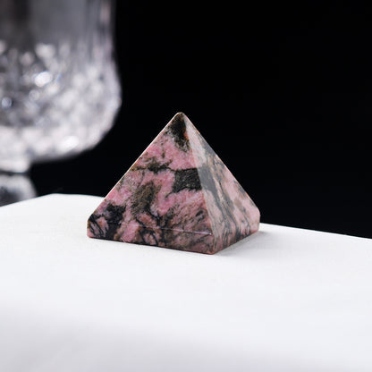 Pyramid ornament home decoration