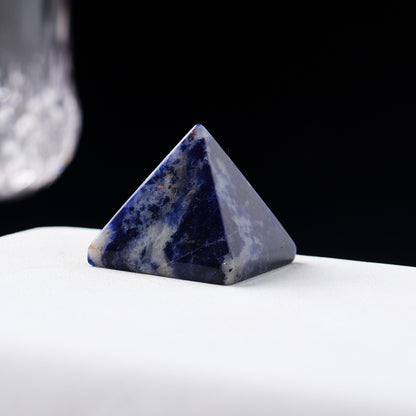 Pyramid ornament home decoration