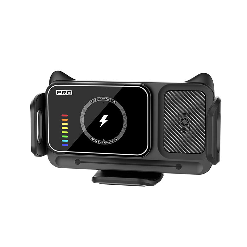 Q300 Wireless Car Charger with Fast Charging