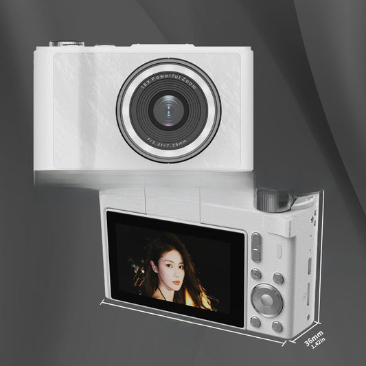 Q5 HD Retro CCD Camera with Flip Screen