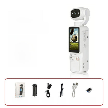 Q7 Action Camera with 1.9inch Screen Photo Video Recording Playback