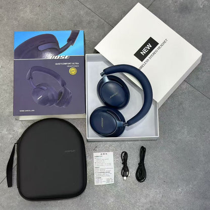 QC55 Foldable Bluetooth Headphones