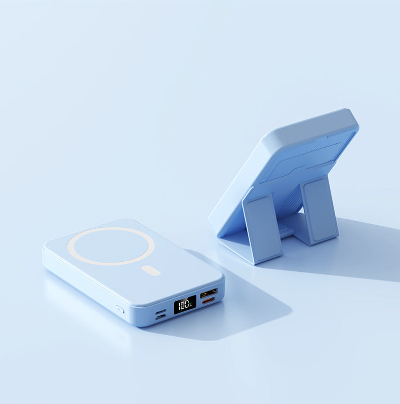 Qi2 Magnetic Wireless Power Bank