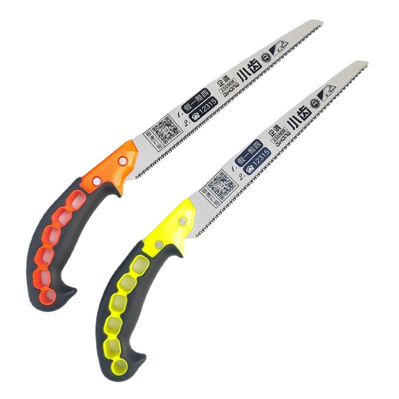 Qihong Dual-Color Handle Garden Pruning Saw