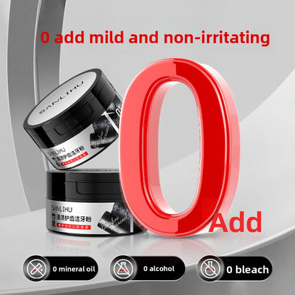 Qingzi Oral Care Tooth Powder