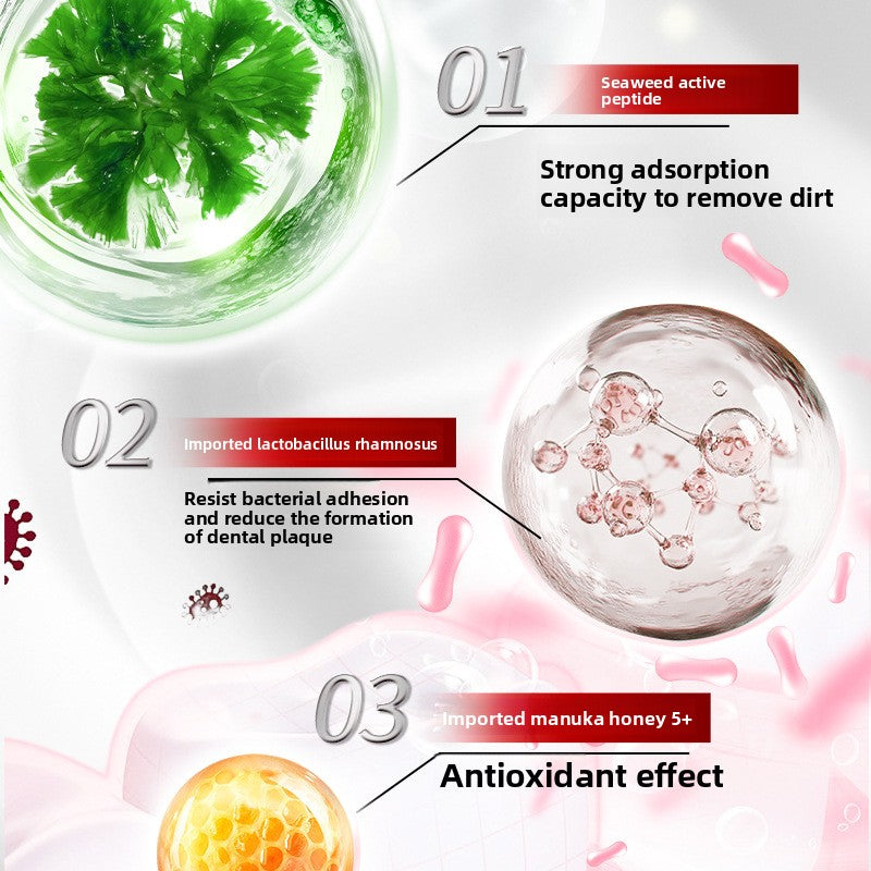 Qingzi Oral Care Tooth Powder