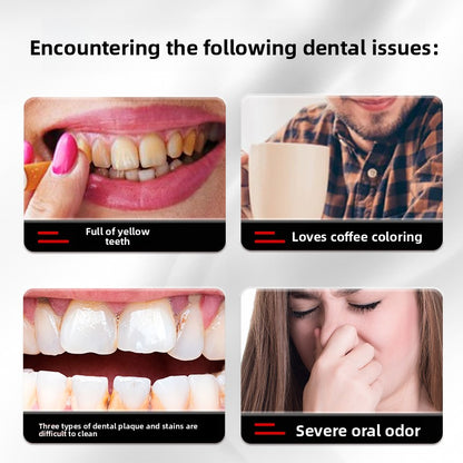Qingzi Oral Care Tooth Powder