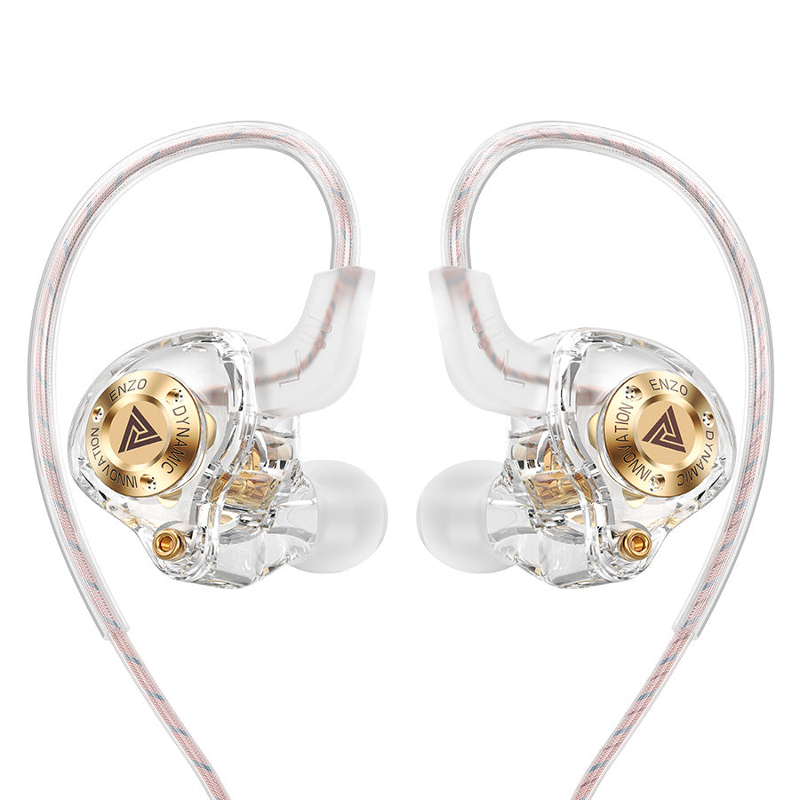 QKZ ENZO Wired In-Ear Headphones with Microphone