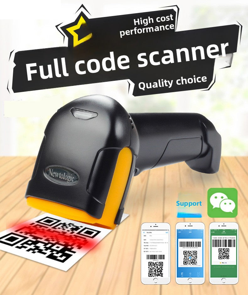 QR Scanner