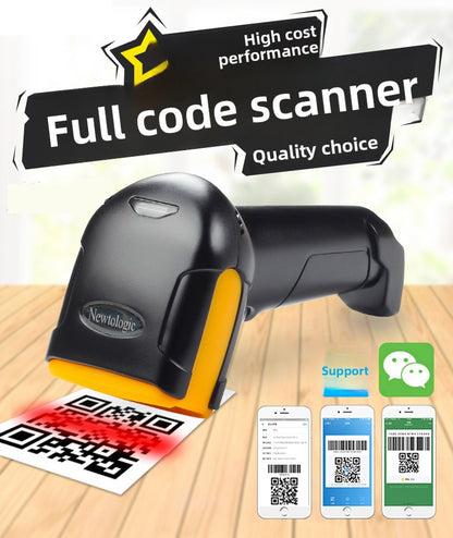 QR Scanner