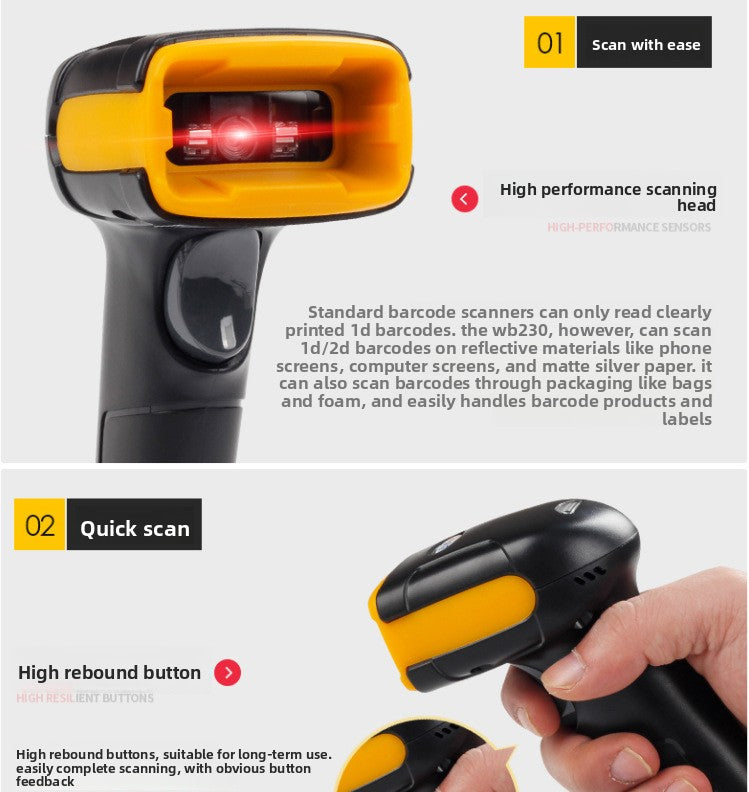 QR Scanner