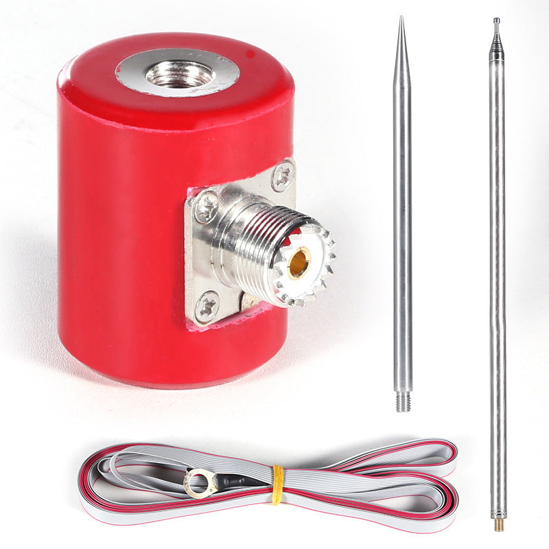 QRP Stainless Steel HF Antenna 14-30MHz 300W