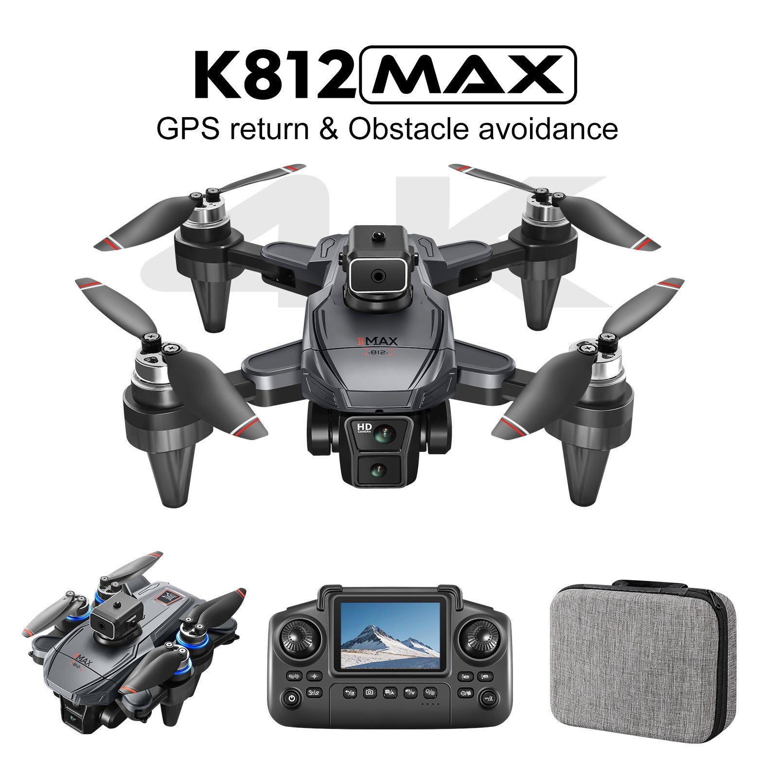 Quadcopter Drone