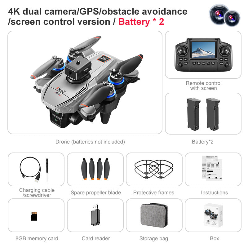 Quadcopter Drone