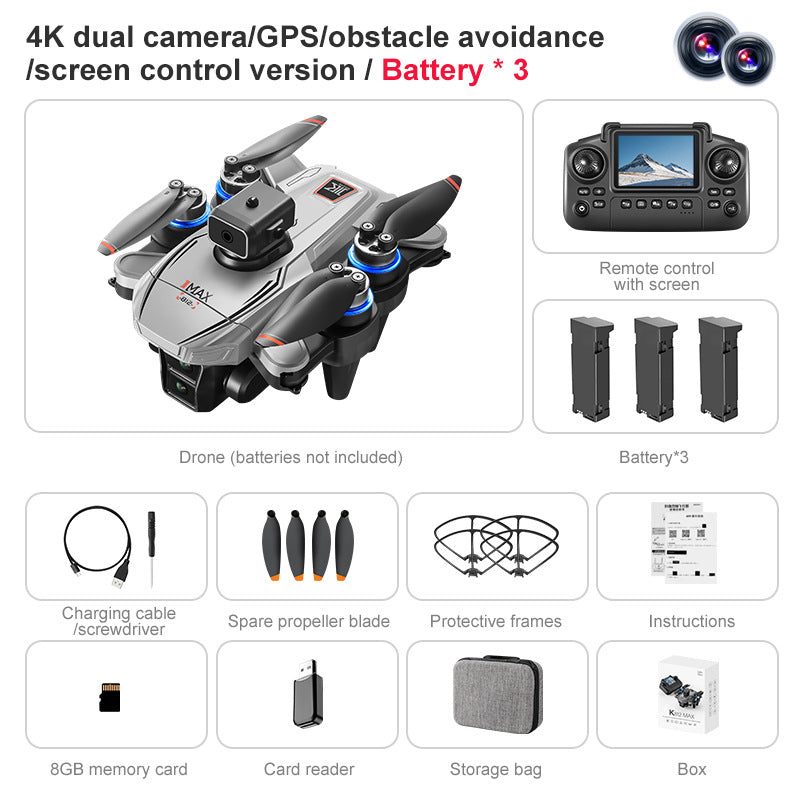 Quadcopter Drone