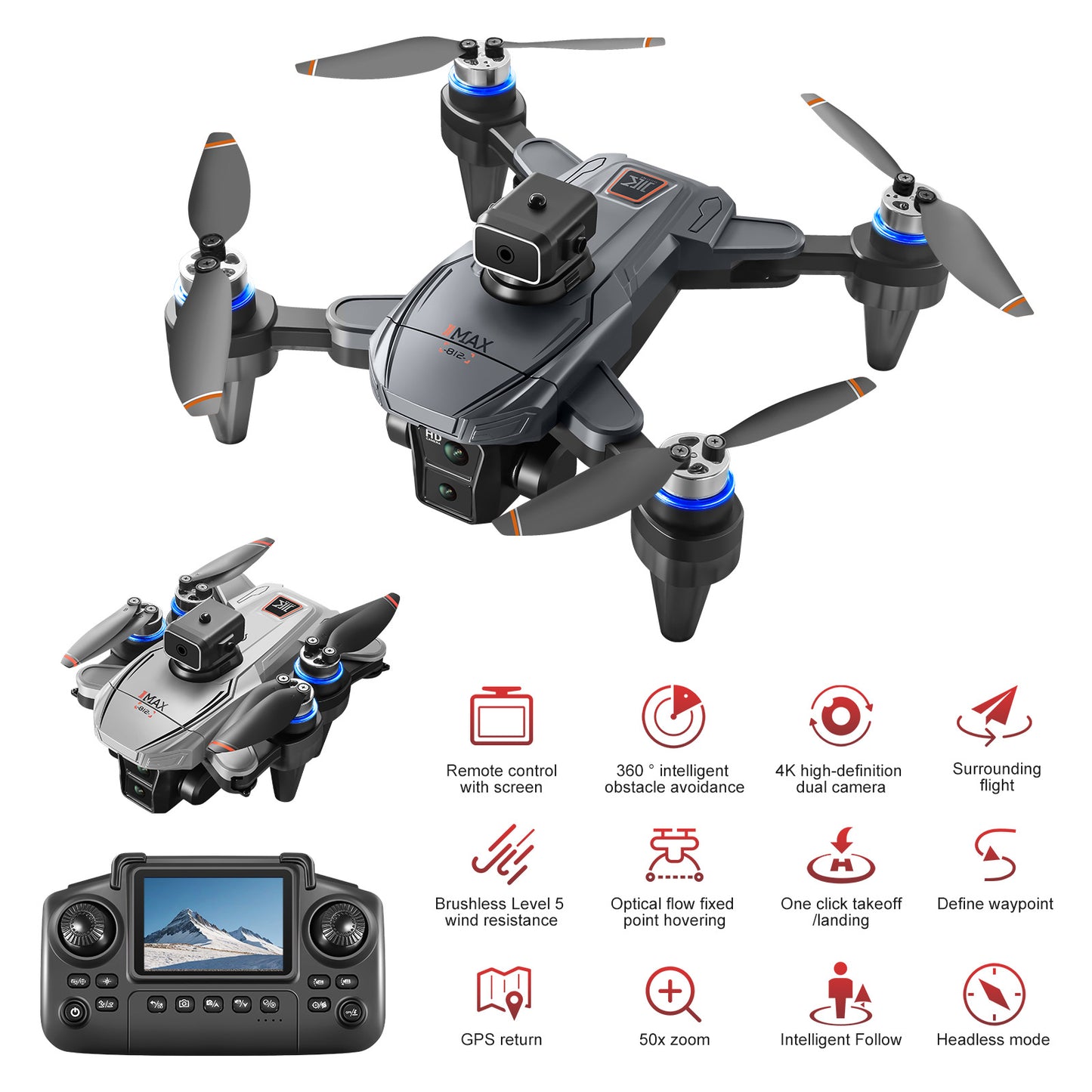 Quadcopter Drone