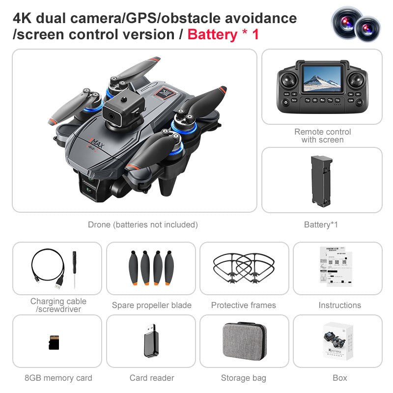 Quadcopter Drone
