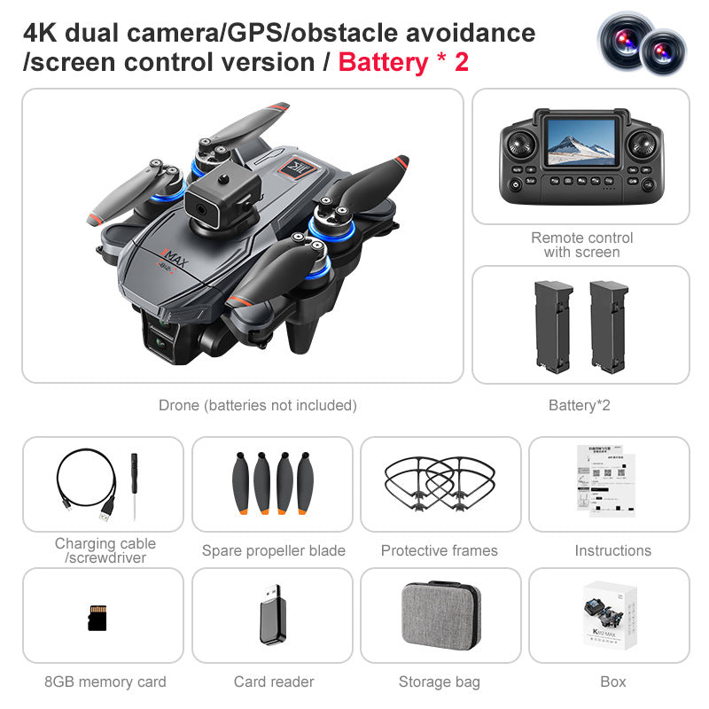 Quadcopter Drone