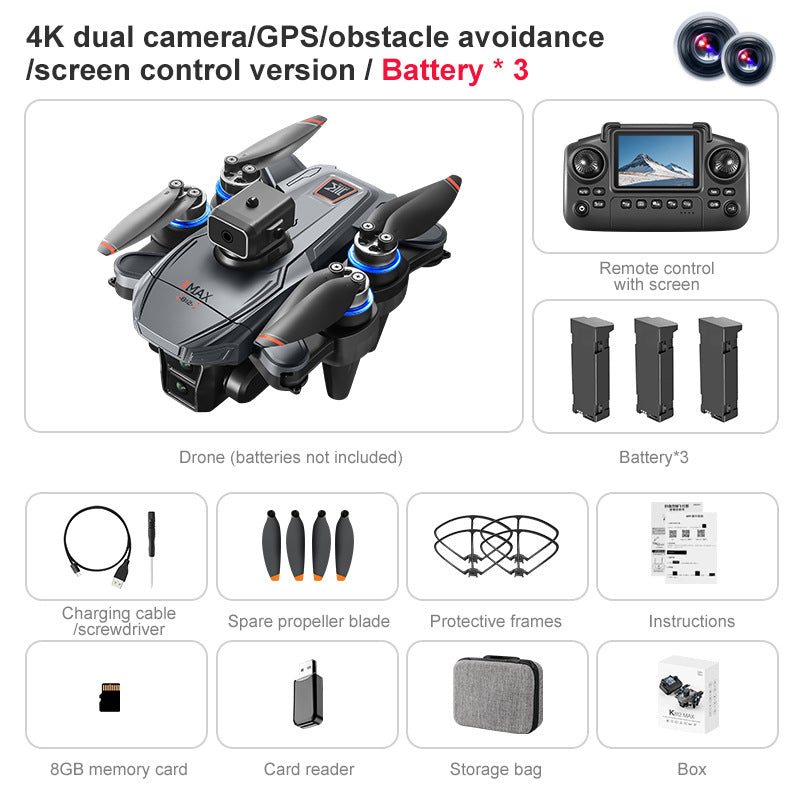 Quadcopter Drone