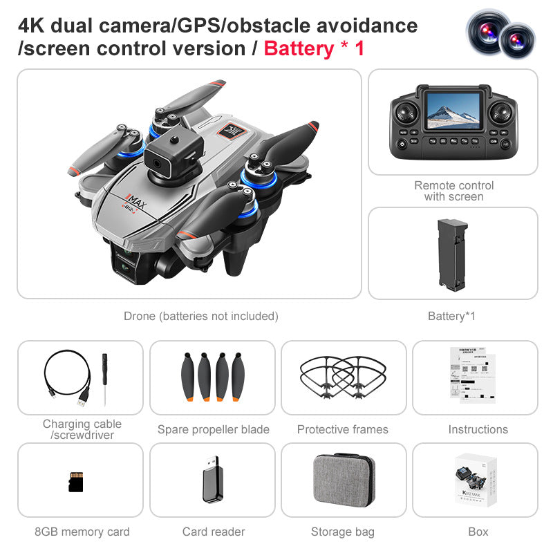 Quadcopter Drone