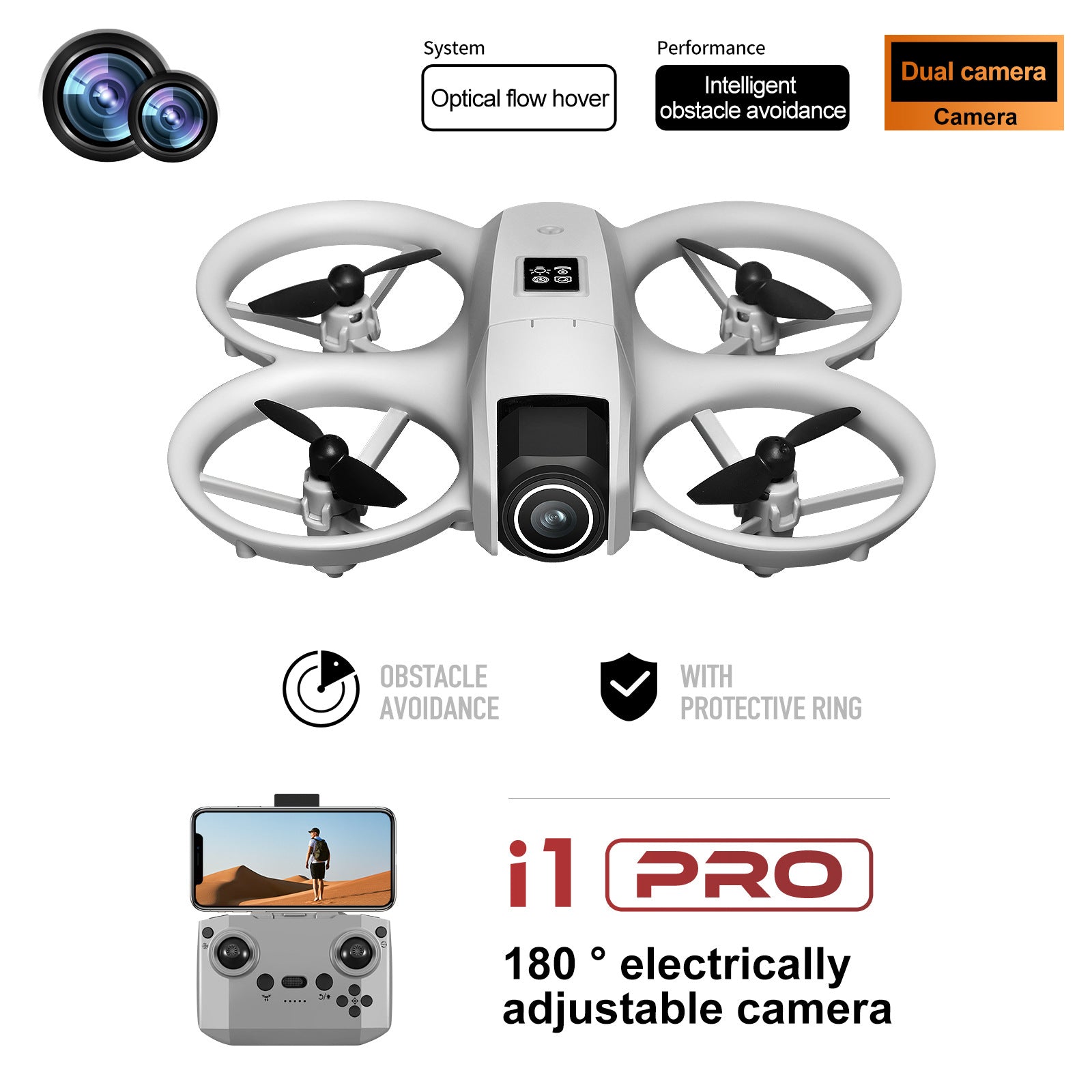 Quadcopter Drone