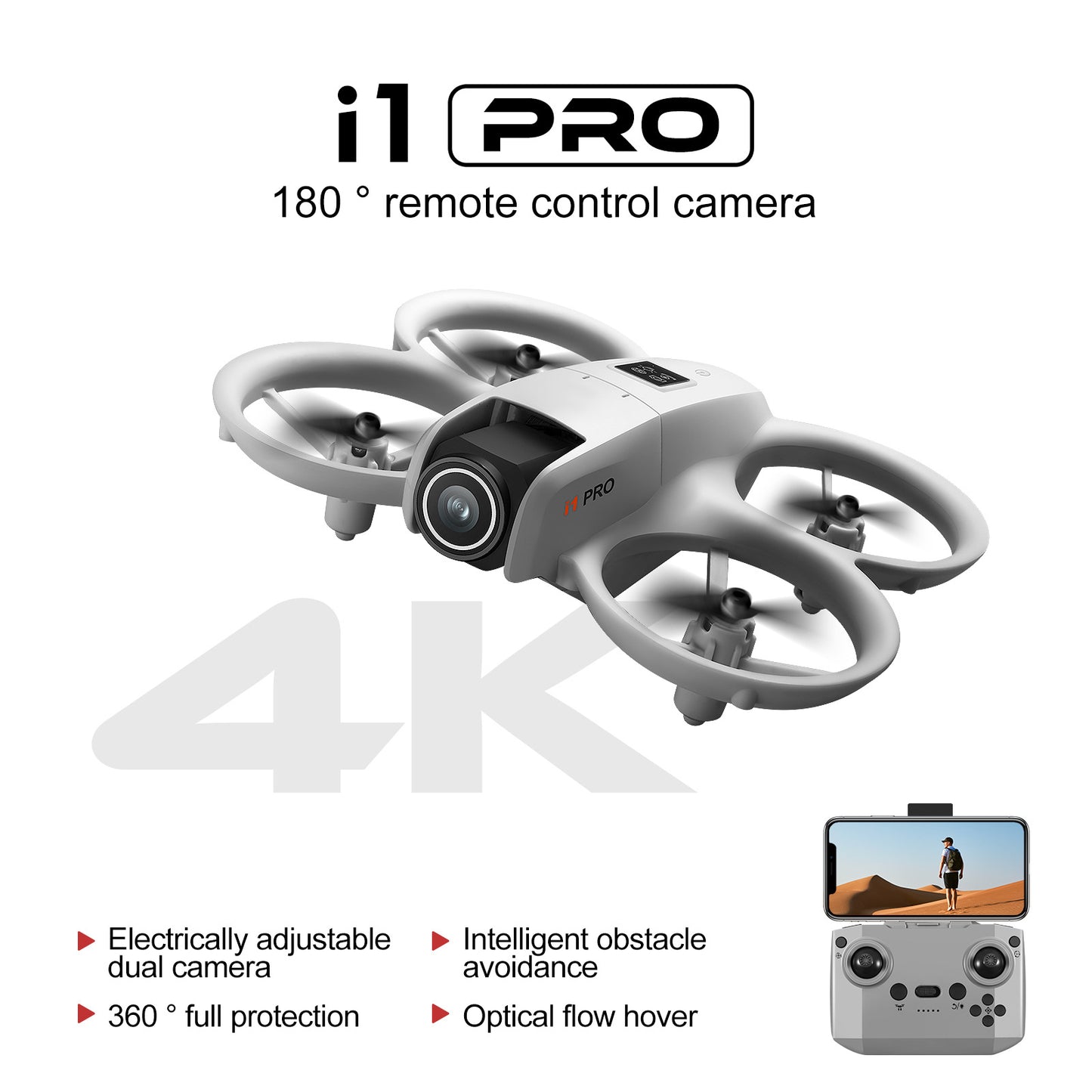 Quadcopter Drone