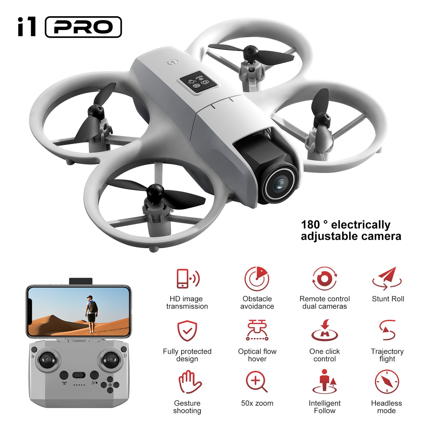 Quadcopter Drone