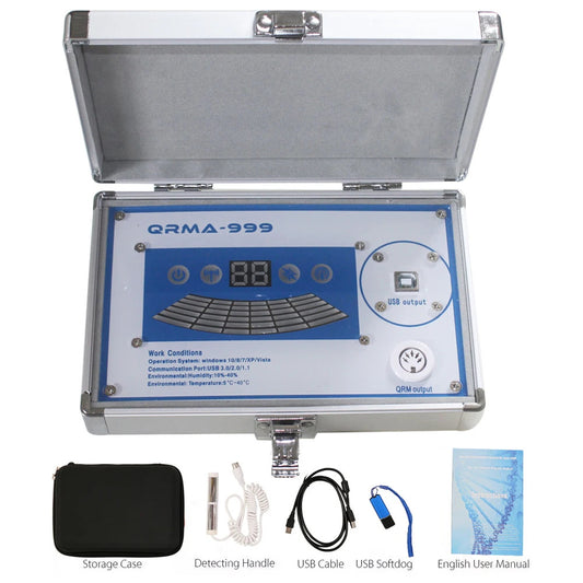Quantum Health Analyzer