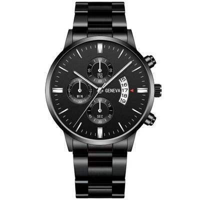 Quartz calendar watch