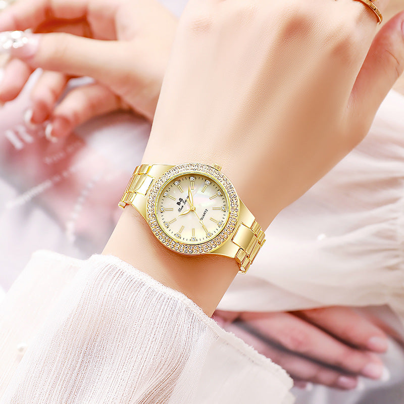 Quartz Couple's Watch