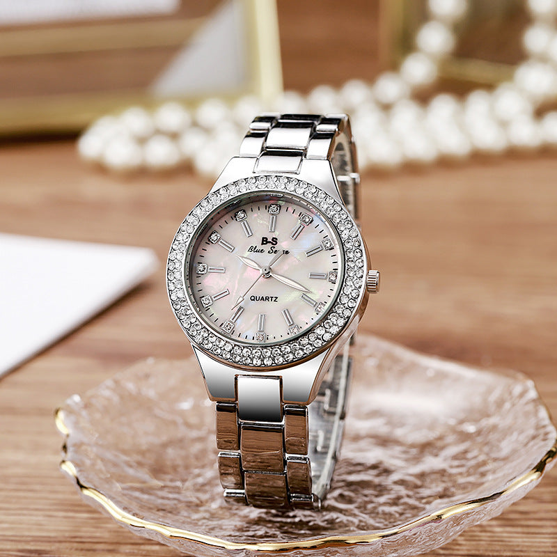 Quartz Couple's Watch