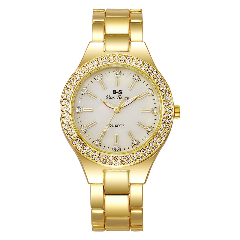 Quartz Couple's Watch