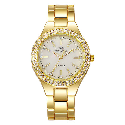Quartz Couple's Watch